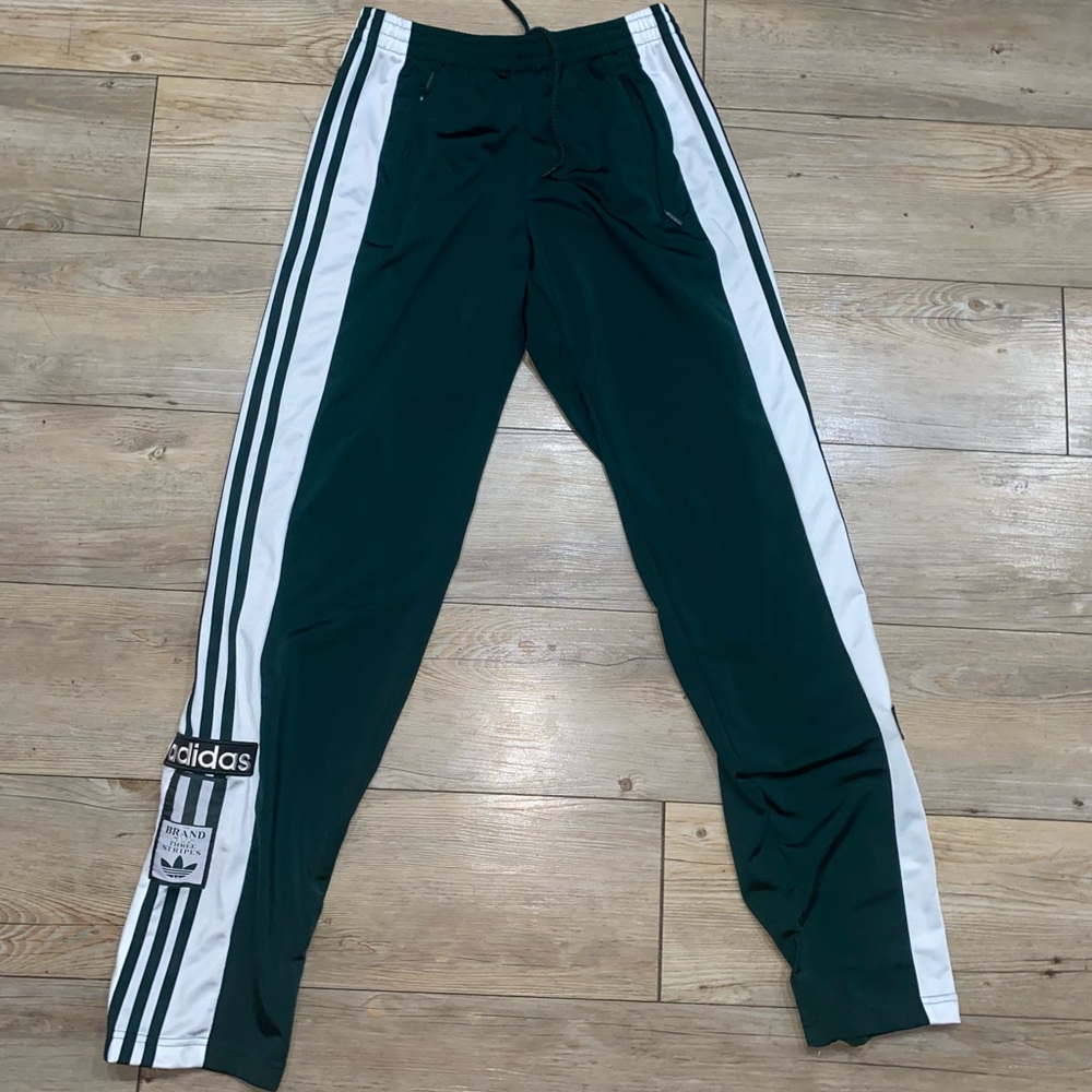 Adidas adibreak tear away sweatpants